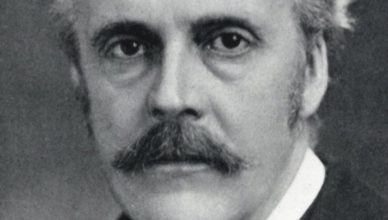 Arthur Balfour (1848-1930), Brits minister van buitenlandse zaken in 191