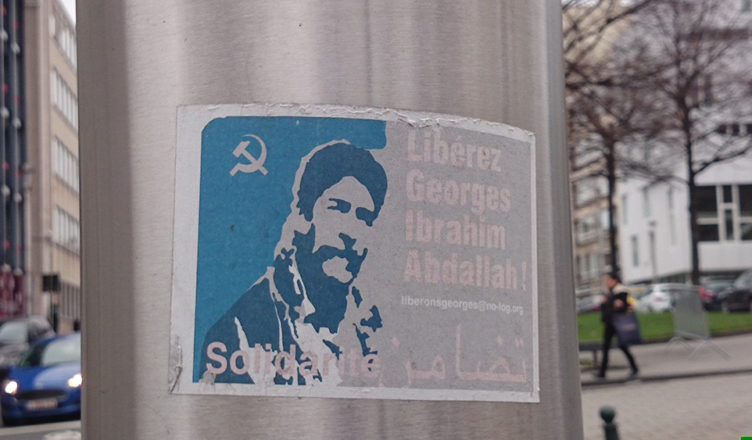 Georges Ibrahim Abdallah
