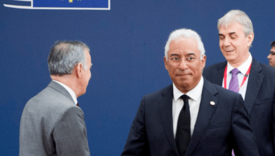 Eerste minister Antonio Costa