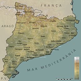 Catalonië