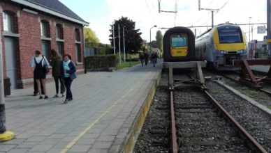 Station van Poperinge