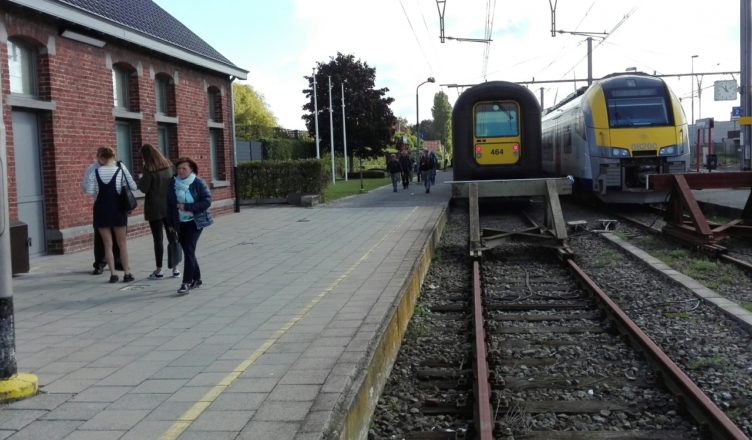 Station van Poperinge