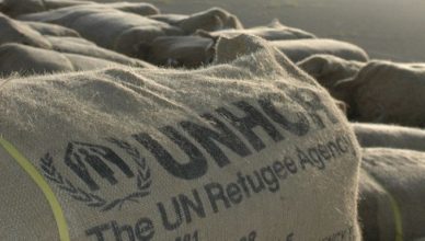 Voedselbevoorrading vluchtelingen in Kenia 30 procent minder door VN-geldgebrek