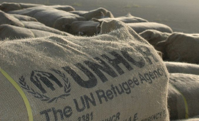 Voedselbevoorrading vluchtelingen in Kenia 30 procent minder door VN-geldgebrek