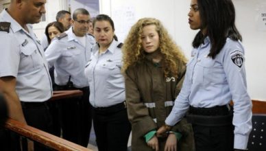 Ahed Tamimi