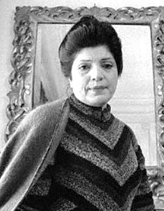 Marie-Louise-Taos Amrouche (1913-1976)