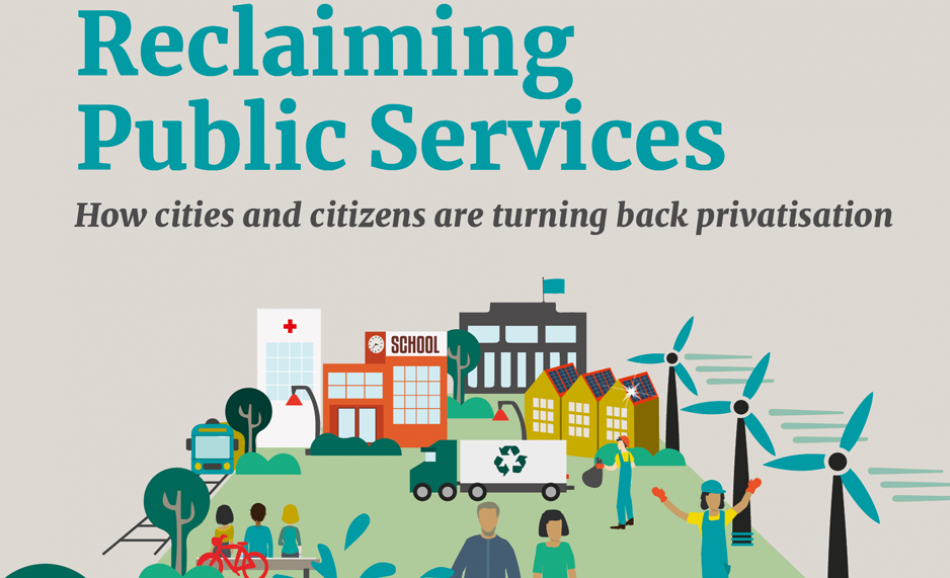 Reclaiming Public Services
