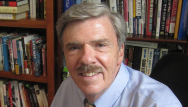 Robert Parry