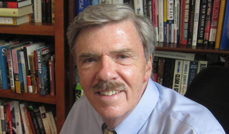 Robert Parry