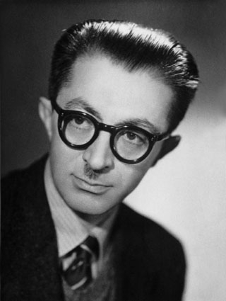 Sadegh Hedayat begin 1951