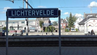Lichtervelde station