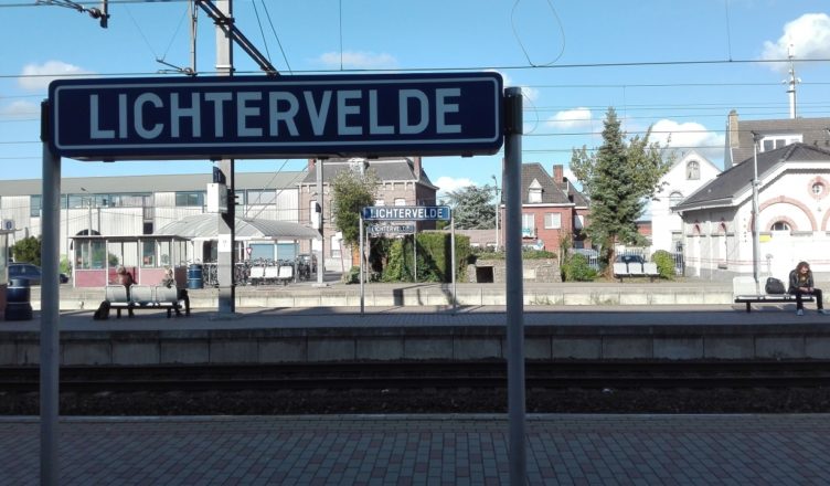 Lichtervelde station