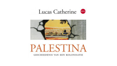 Palestina - Geschiedenis van een kolonisatie