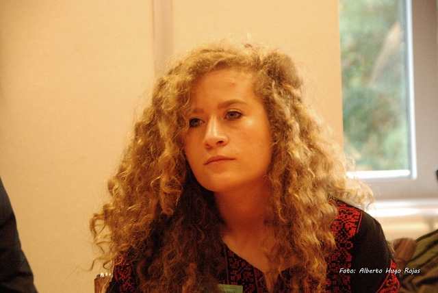 Ahed Tamimi