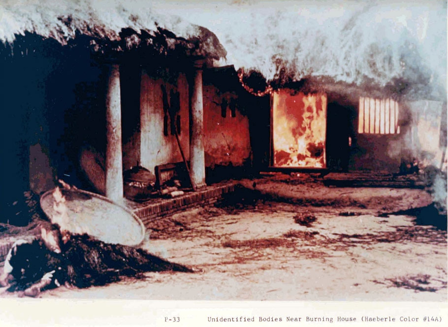 16 maart 1968: massamoord My Lai