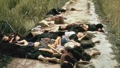 16 maart 1968: massamoord My Lai