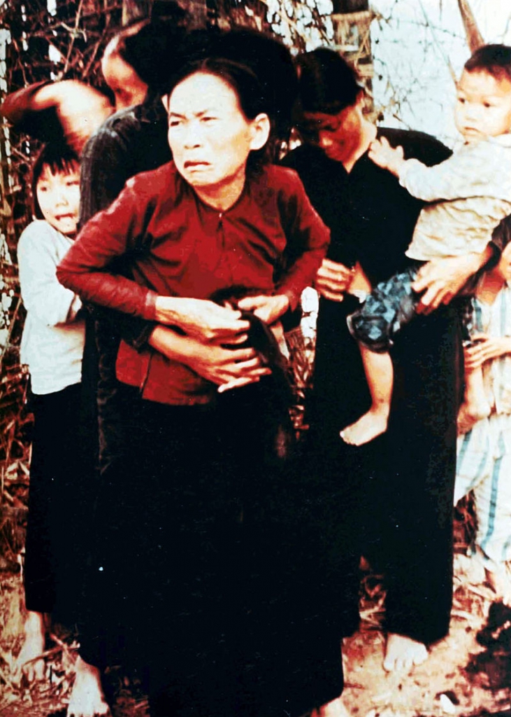 16 maart 1968: massamoord My Lai
