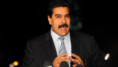 Nicolás Maduro