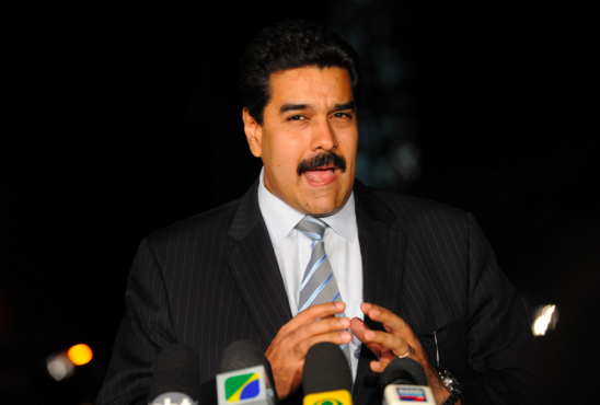 Nicolás Maduro