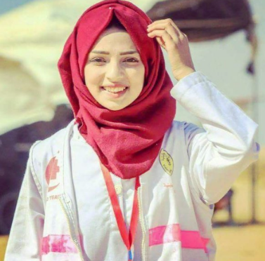 Razan al-Najar