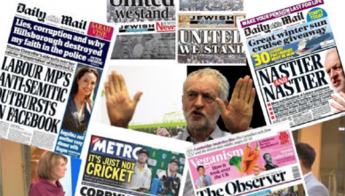 Studie bewijst: Guardian, BBC vooringenomen tegen Corbyn