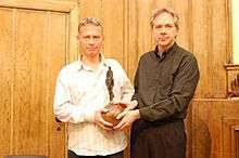 David Edwards en David Cromwell