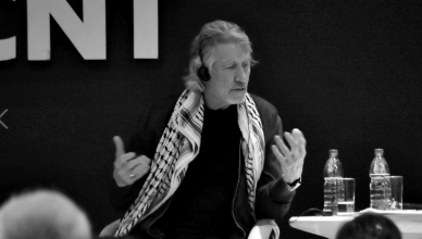 Roger Waters in Montevideo