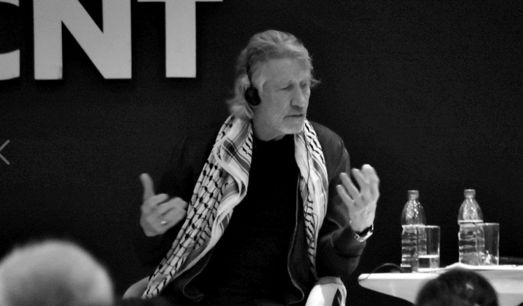 Roger Waters in Montevideo