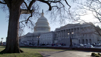 Het Congres in Washington DC