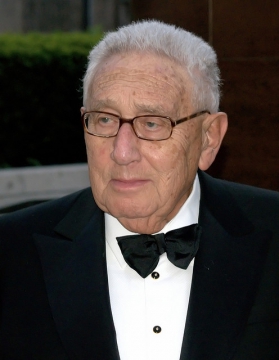 Henry Kissinger: "Het Westen begaat een fatale fout in Oekraïne, die kan uitdraaien op een tragedie"