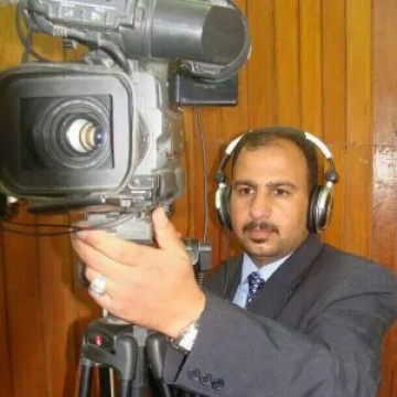 Cameraman Raad al Azzawi, zoveelste slachtoffer van IS