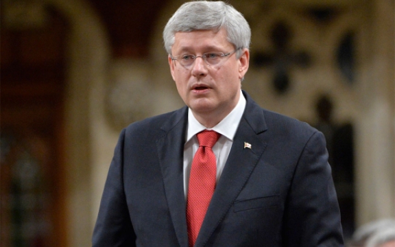 Stephen Harper, Eerste Minister van Canada