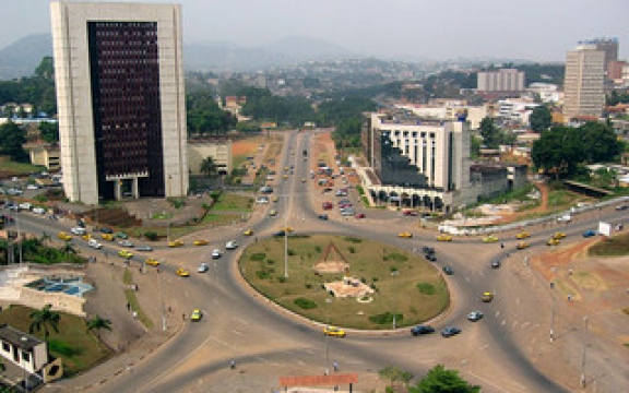 Yaoundé, Kameroen