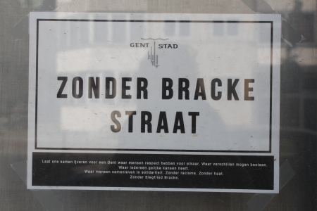 Zonder Bracke Straat, Gent