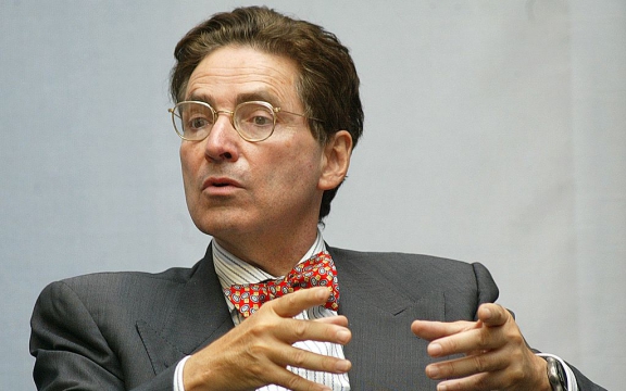 Maurice-Alfred de Zayas, VN-expert voor mensenrechten