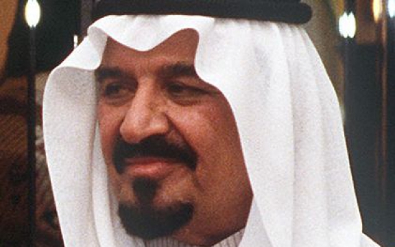 Kroonprins Sultan Abdul-Aziz