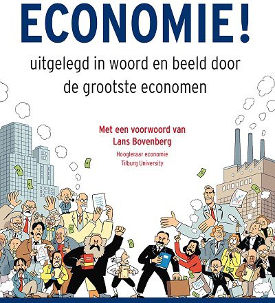Benoist Simmat en Vincent Caut, Economie!