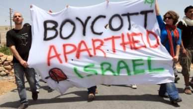 BDS tegen bezetting en kolonisering Palestina wint sympathie in VS