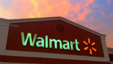 De Amerikaanse supermarktketen Walmart is het grootste bedrijf ter wereld. Slechts tien landen - de VS, China, Duitsland, Japan, Frankrijk, Groot-Brittannië, Italië, Brazilië en Canada - zijn groter