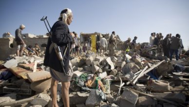 Bewijzen voor de rechtstreekse betrokkenheid van Britse en Franse wapenverkopers bij de slachtingen in Jemen door Saoedi-Arabië zijn ruim voorhande