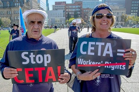 Waarom heeft u er belang bij te weten waarover CETA gaat?