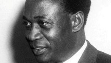 Kwame Nkrumah