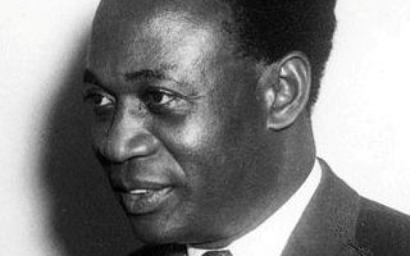 Kwame Nkrumah