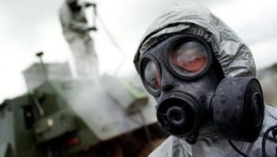 Chemische aanval Syrisch regime dreigt, VS zal 'gepast reageren'