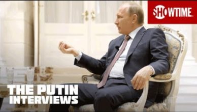 the putin interviews vladimir putin on how the nuclear arms race has evolved showtime