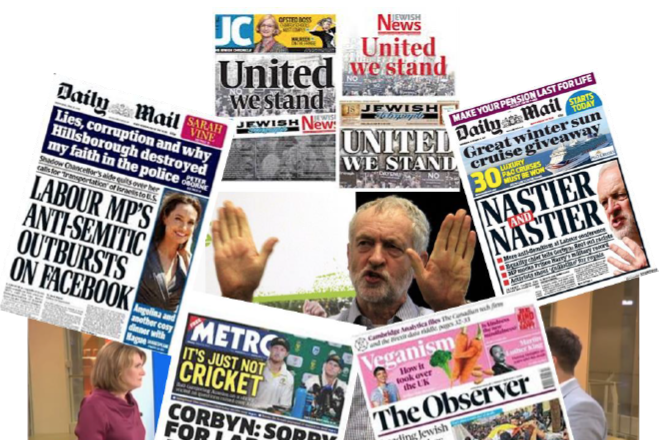 Studie bewijst: Guardian, BBC vooringenomen tegen Corbyn