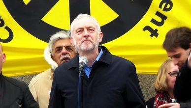 corbyn tegen kernwapens en wil geen nieuwe Trident-kernduikboten