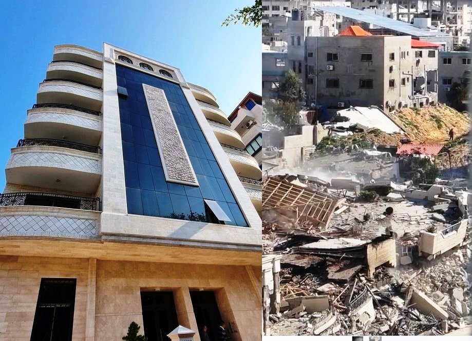 Gaza kort: bombardement Belgisch kantoor, waar is Hind?, kan Israël de